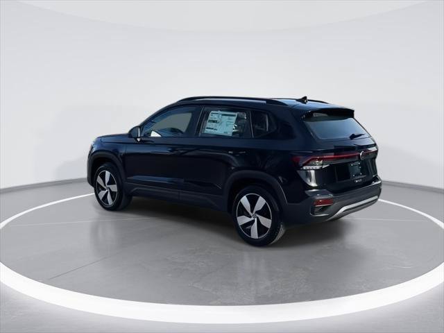 New 2026 Volkswagen Taos S AWD/4WD image 6