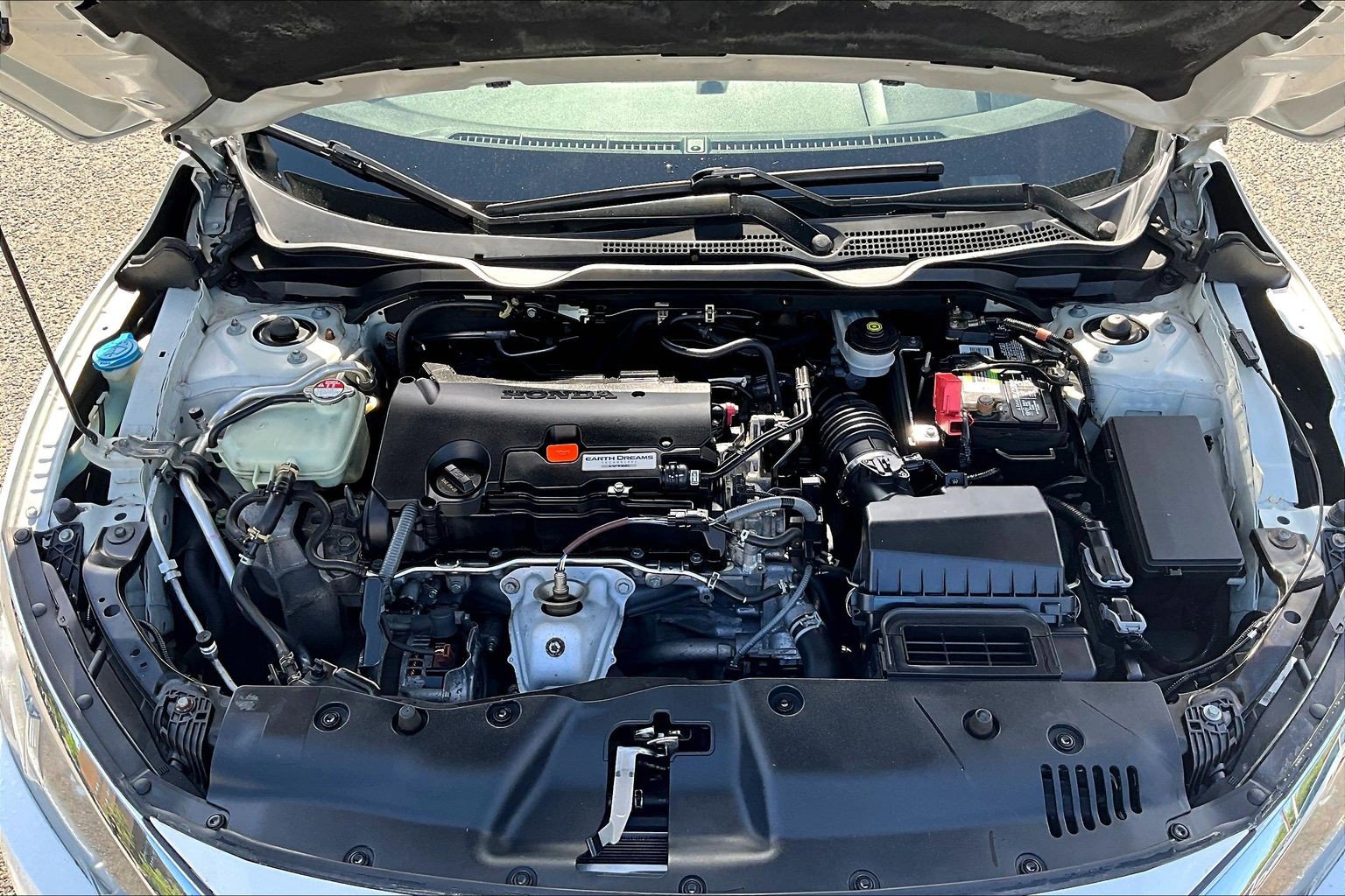 Used 2018 Honda Civic LX image 9