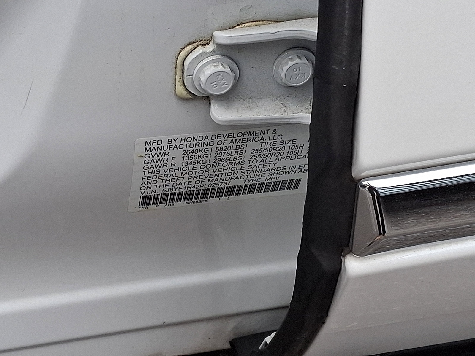 Used 2023 Acura MDX w/ Technology Package image 27