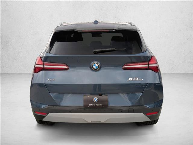 Used 2026 BMW X3 xDrive30 w/ Premium Package AWD/4WD image 8