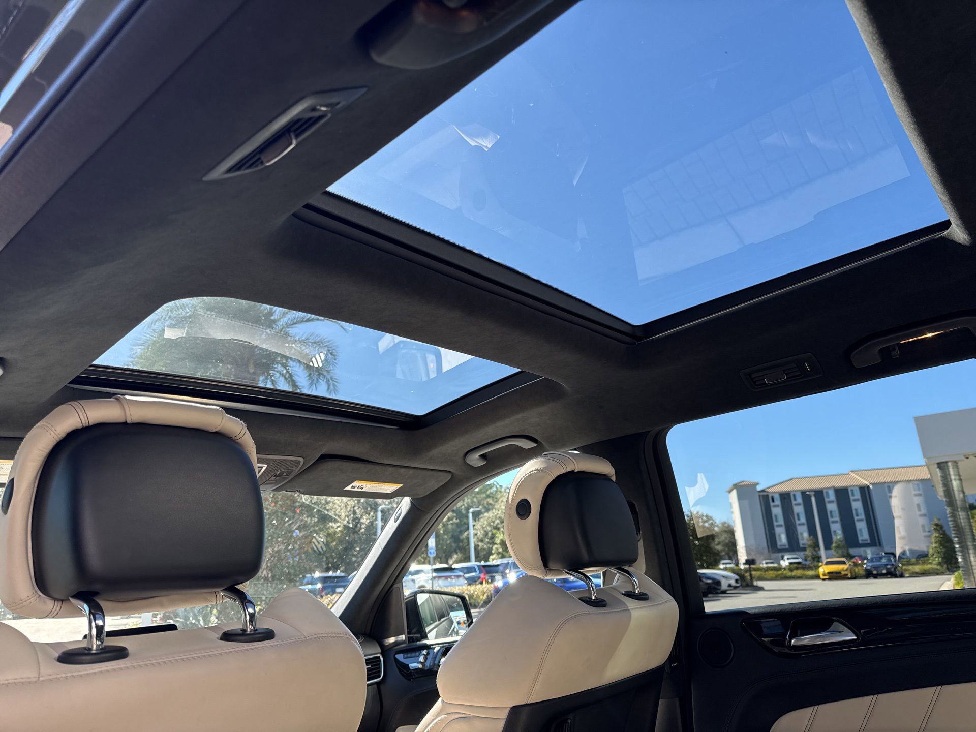 Used 2018 Mercedes-Benz GLS 63 AMG 4MATIC image 17