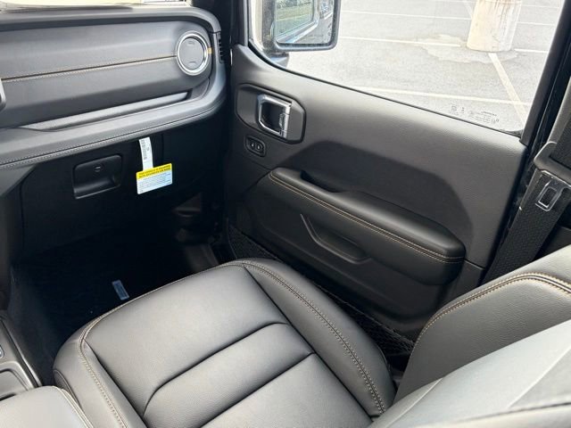 New 2026 Jeep Wrangler Sahara image 36