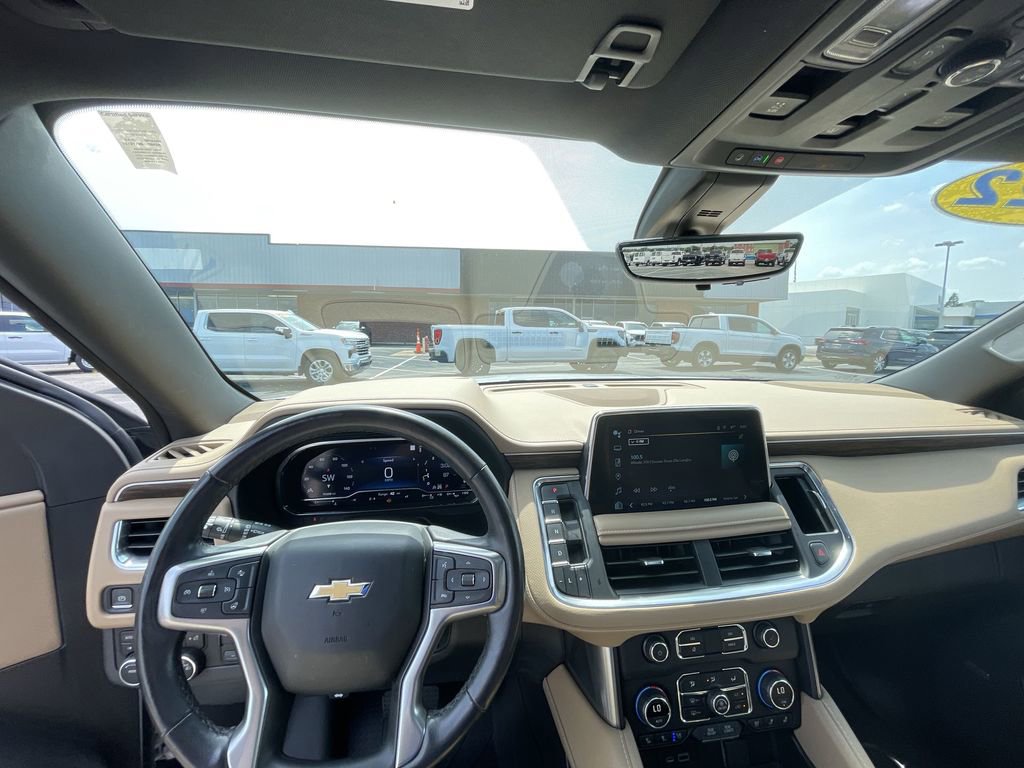 Certified 2022 Chevrolet Suburban Premier AWD/4WD image 11