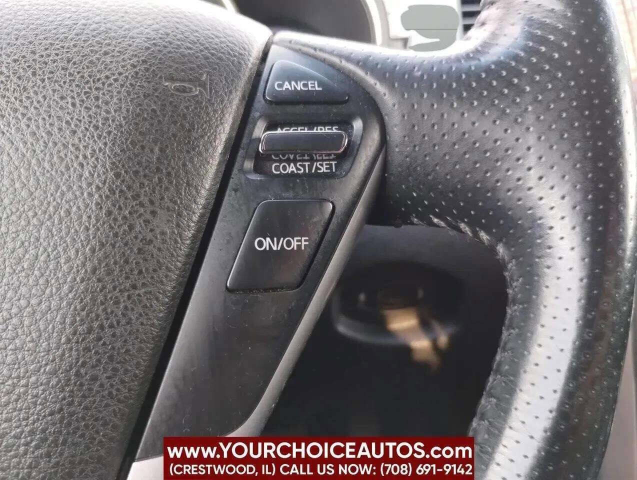 Used 2011 Nissan Murano LE w/ Navigation Pkg AWD/4WD image 34