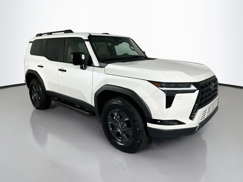 Used 2024 Lexus GX 550 AWD/4WD image 7