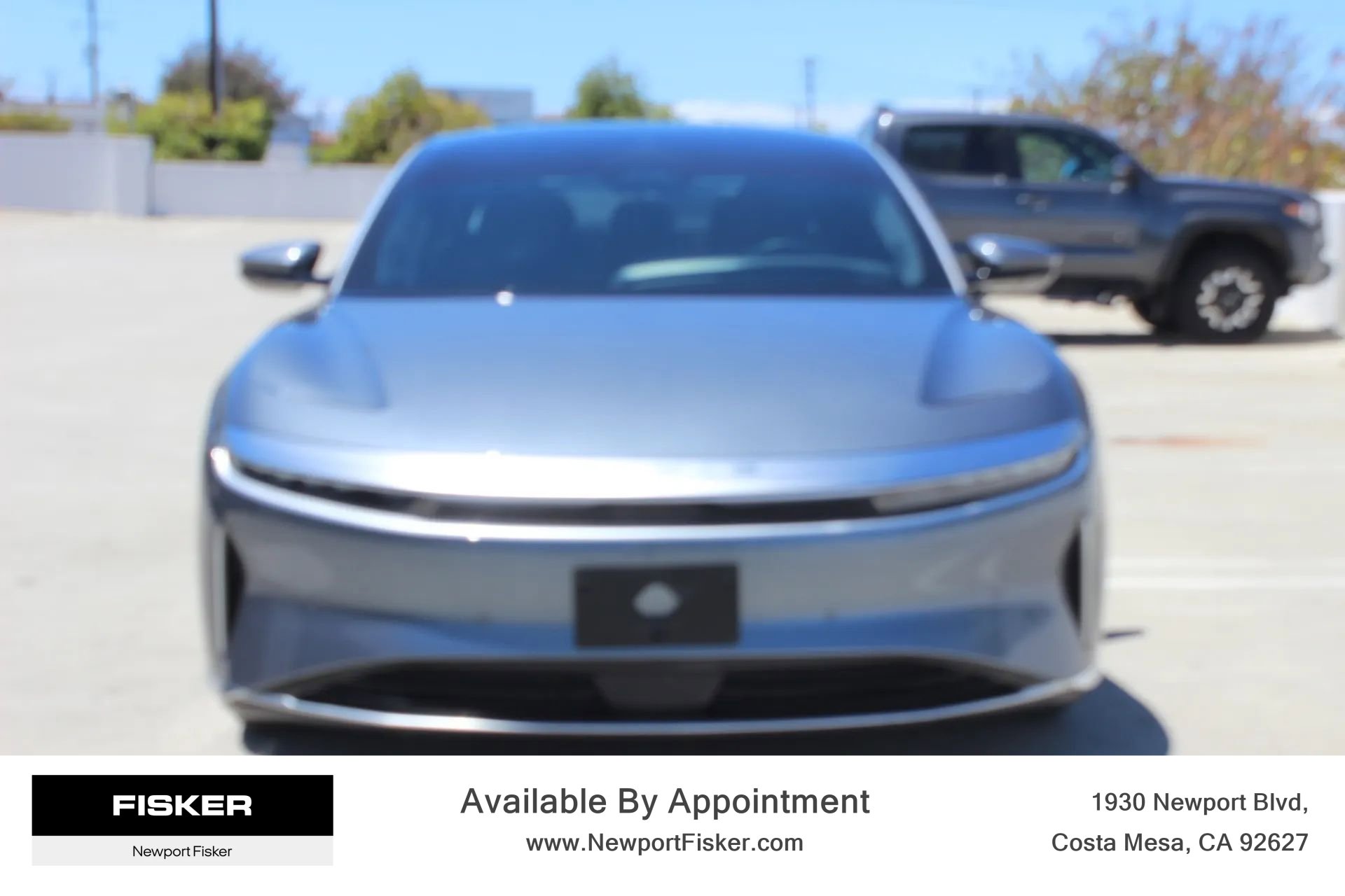 Used 2024 Lucid Air Touring AWD/4WD image 6