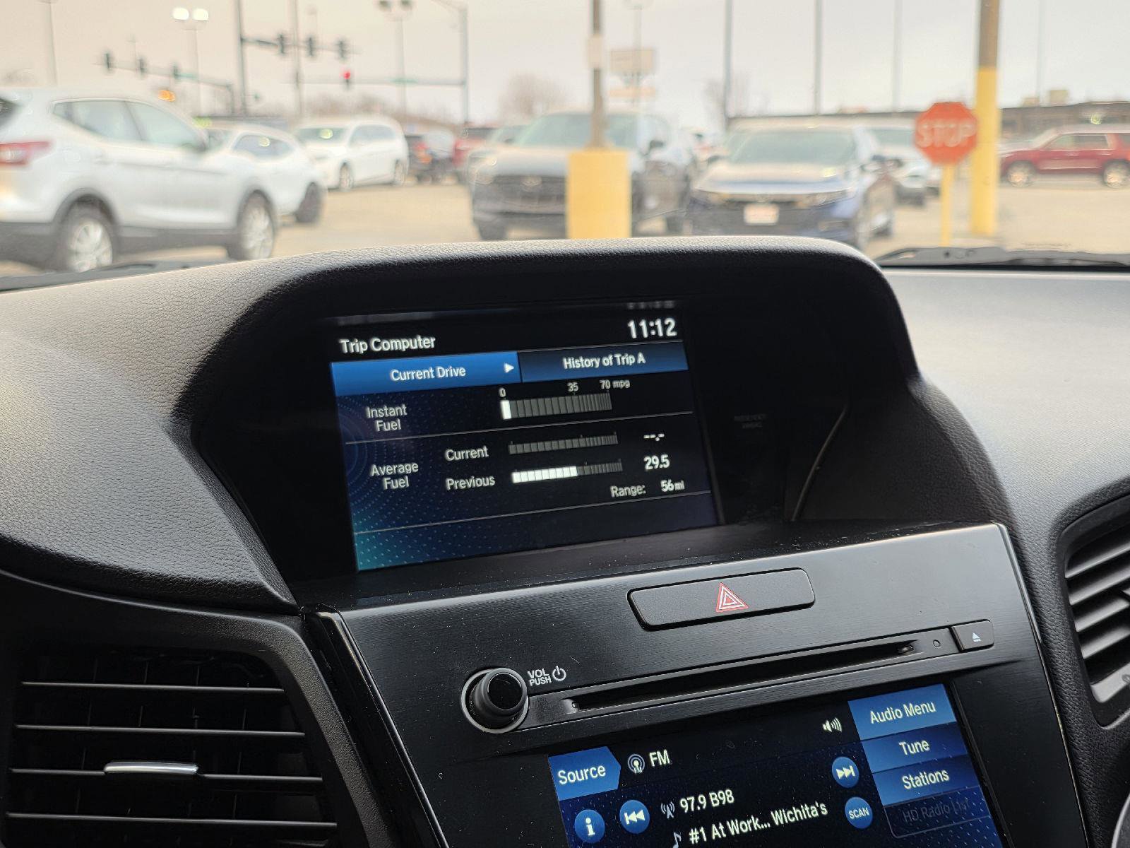 Used 2022 Acura ILX image 22