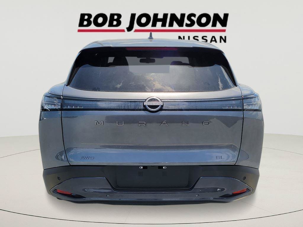 New 2026 Nissan Murano SL AWD/4WD image 4