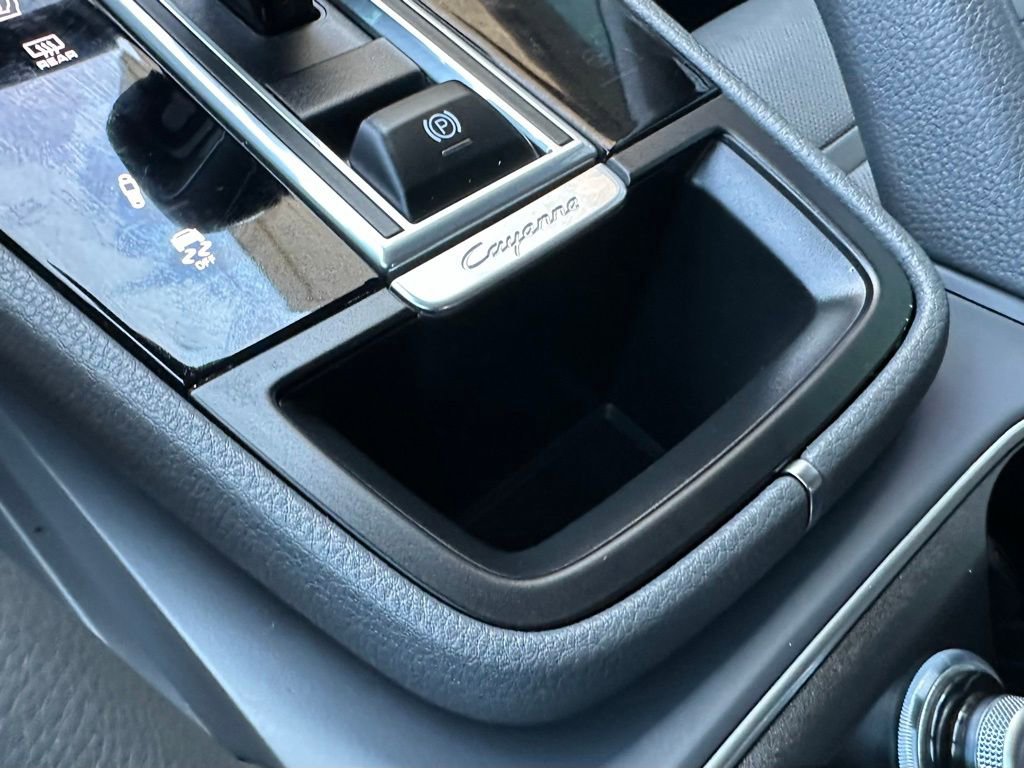 Used 2022 Porsche Cayenne E-Hybrid Coupe image 73