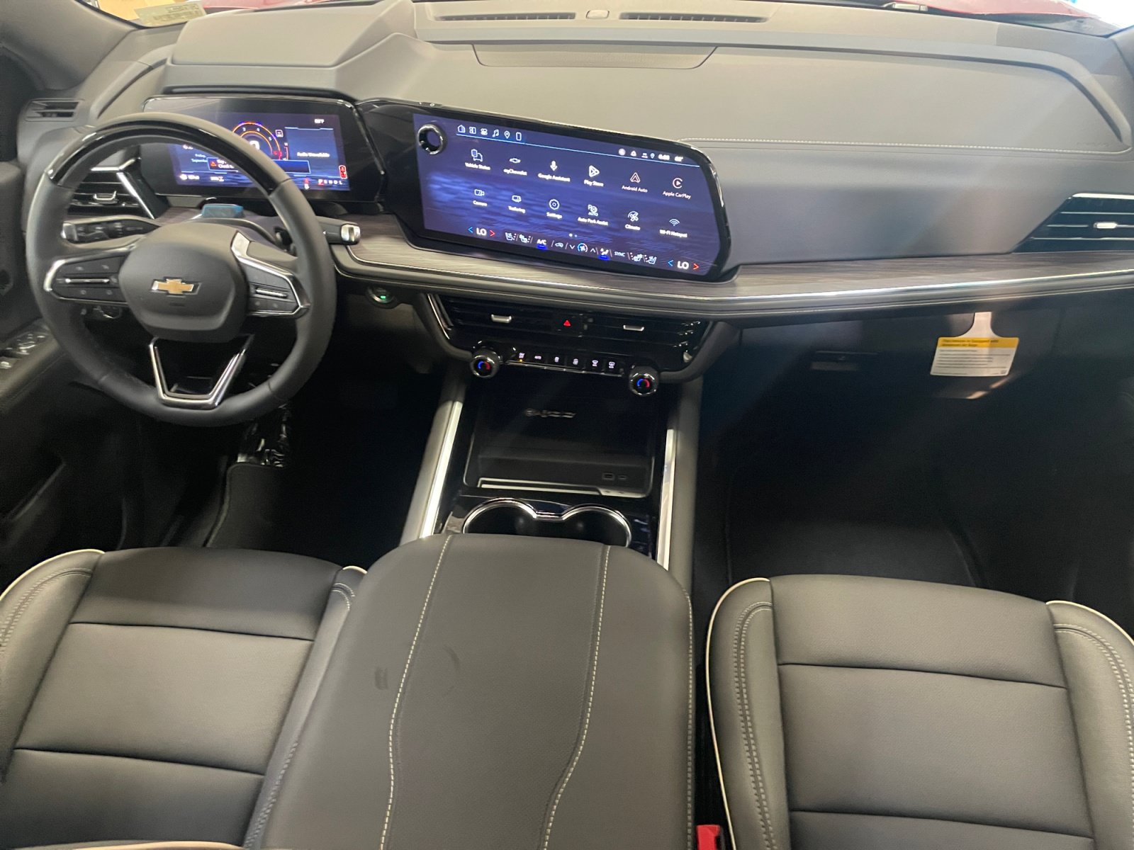 New 2026 Chevrolet Tahoe Premier AWD/4WD image 29