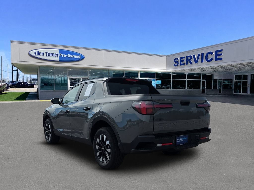 Used 2026 Hyundai Santa Cruz SEL FWD image 6