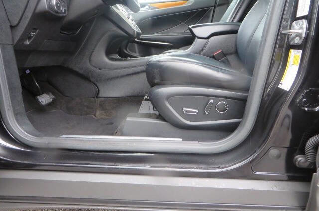 Used 2015 Lincoln MKC AWD w/ Equipment Group 102A Reserve image 12
