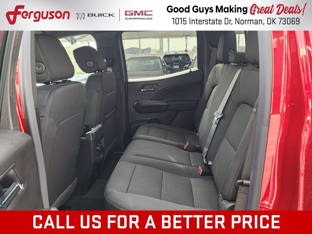 New 2026 GMC Canyon Elevation w/ Convenience Package AWD/4WD image 43