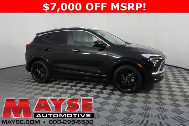 New 2026 Buick Encore GX Sport Touring w/ Comfort Package