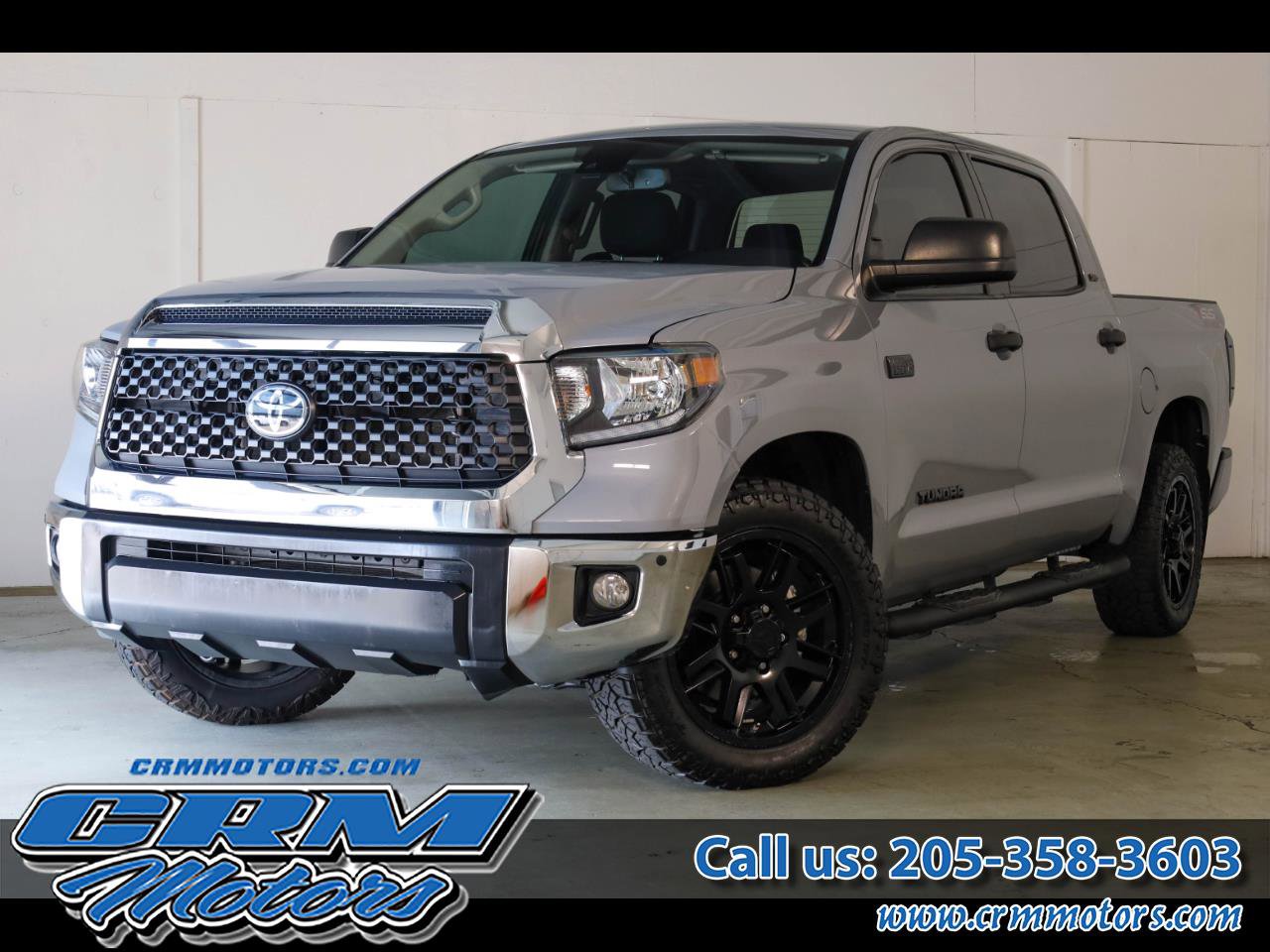 Used 2021 Toyota Tundra SR5
