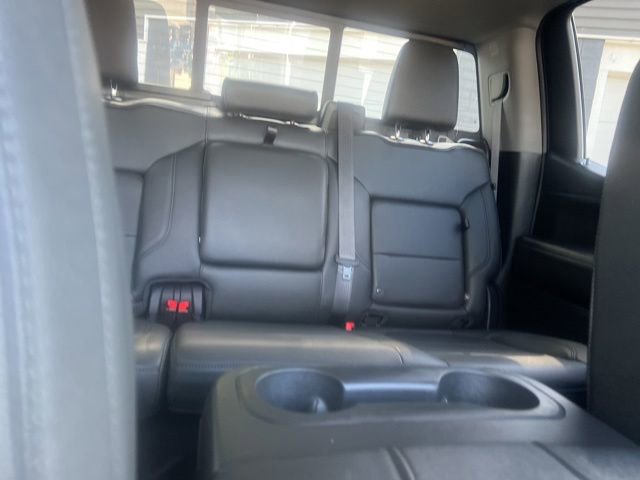 Used 2021 Chevrolet Silverado 1500 LT Trail Boss w/ Convenience Package II AWD/4WD image 14