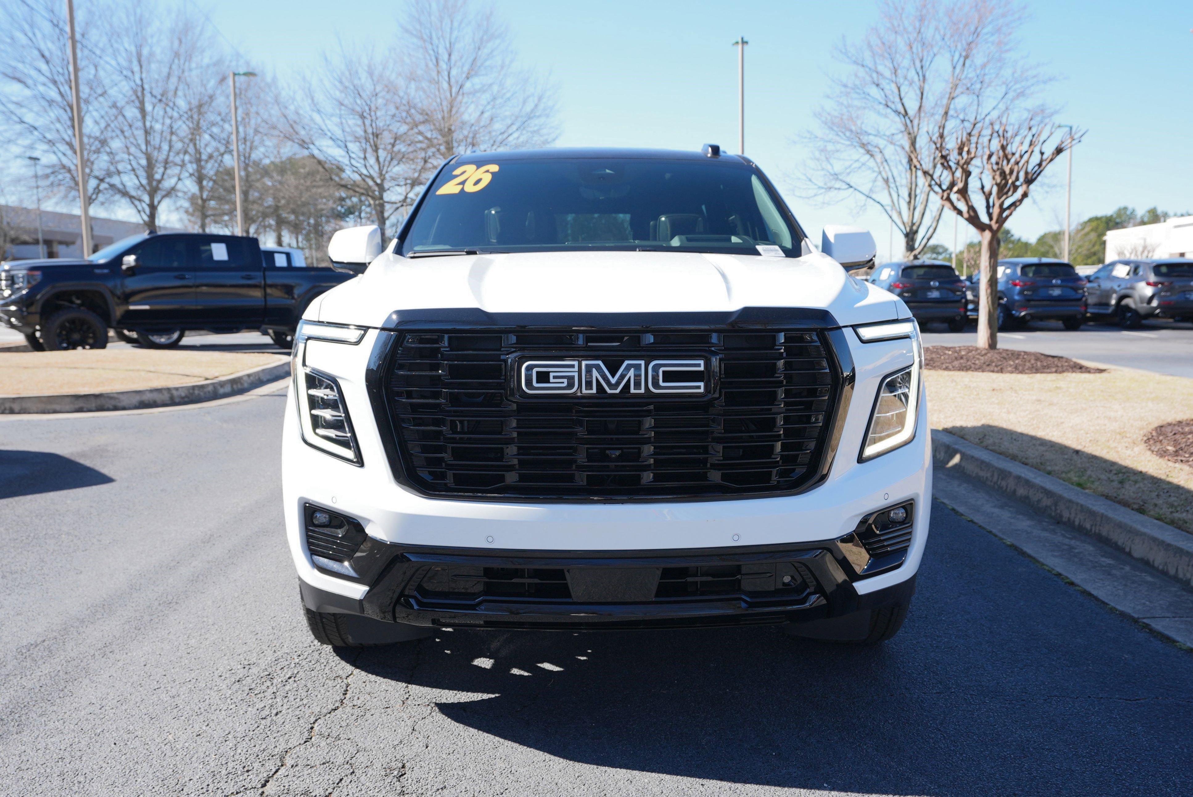 Used 2026 GMC Yukon Denali Ultimate image 36