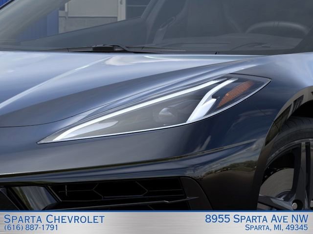 New 2026 Chevrolet Corvette Stingray Coupe w/ Battery Protection Package RWD image 10