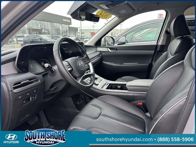 Used 2024 Hyundai Palisade SEL image 17