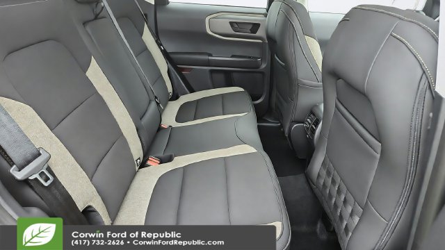 New 2026 Ford Bronco Sport Big Bend w/ Convenience Package AWD/4WD image 24