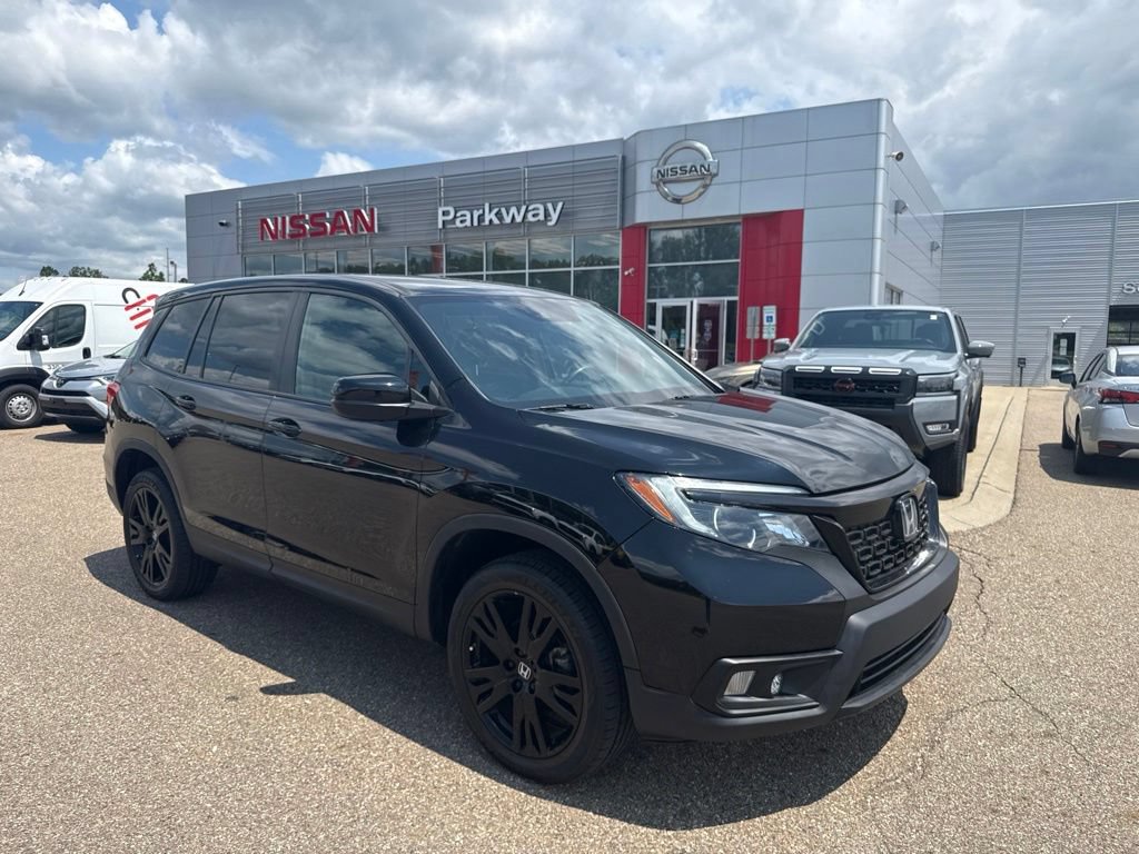 Used 2021 Honda Passport Sport