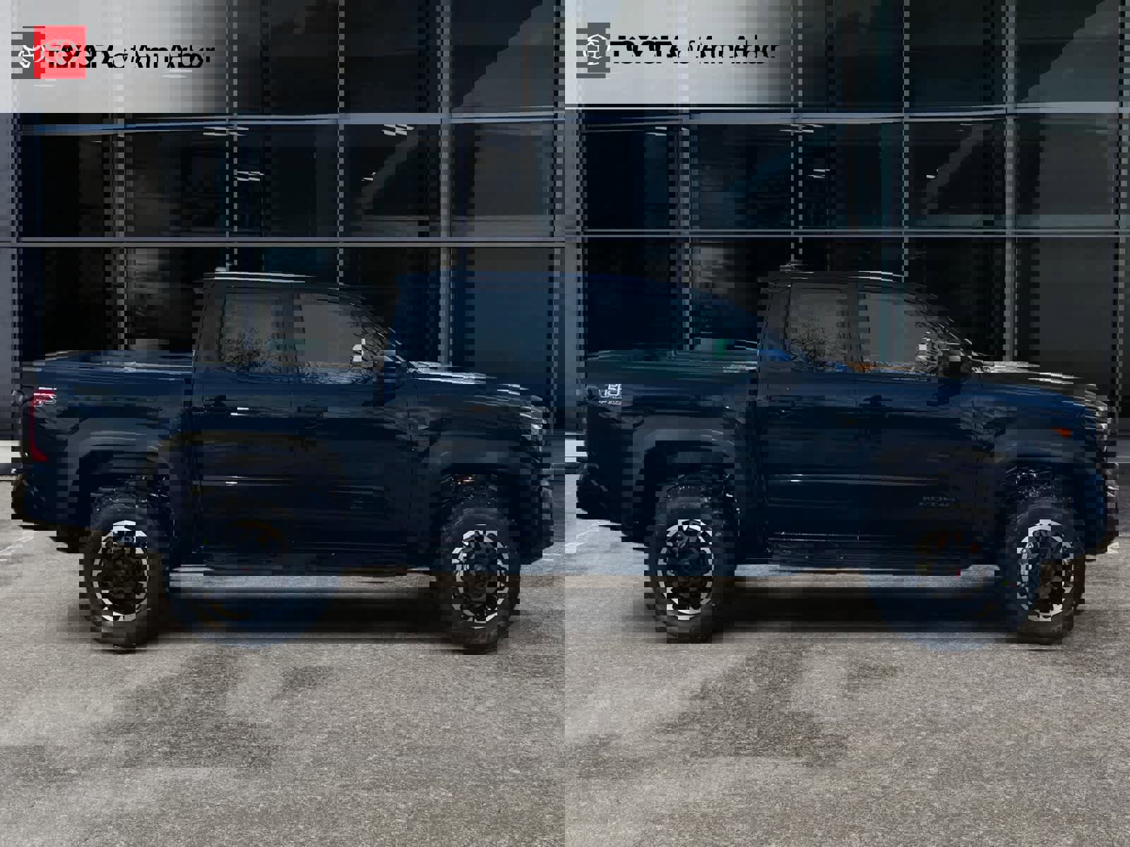 Certified 2025 Toyota Tacoma TRD Off-Road image 10