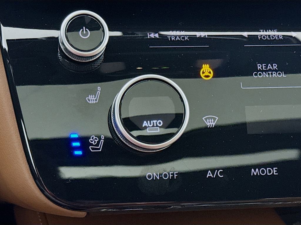 Used 2024 INFINITI QX60 Autograph image 21