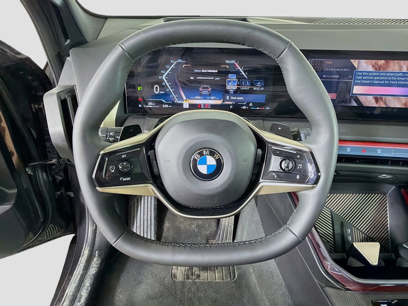 Used 2025 BMW X3 xDrive30i w/ Premium Package AWD/4WD image 12