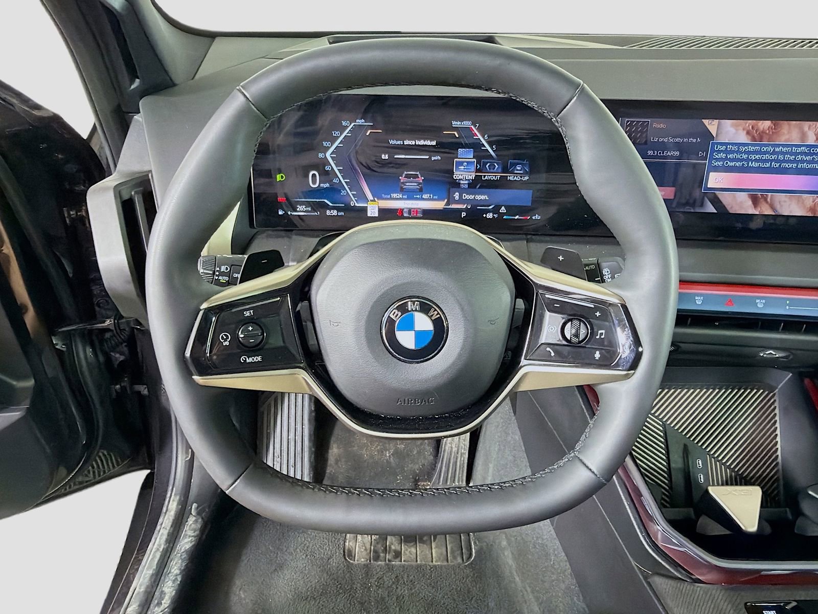 Used 2025 BMW X3 xDrive30i w/ Premium Package image 12