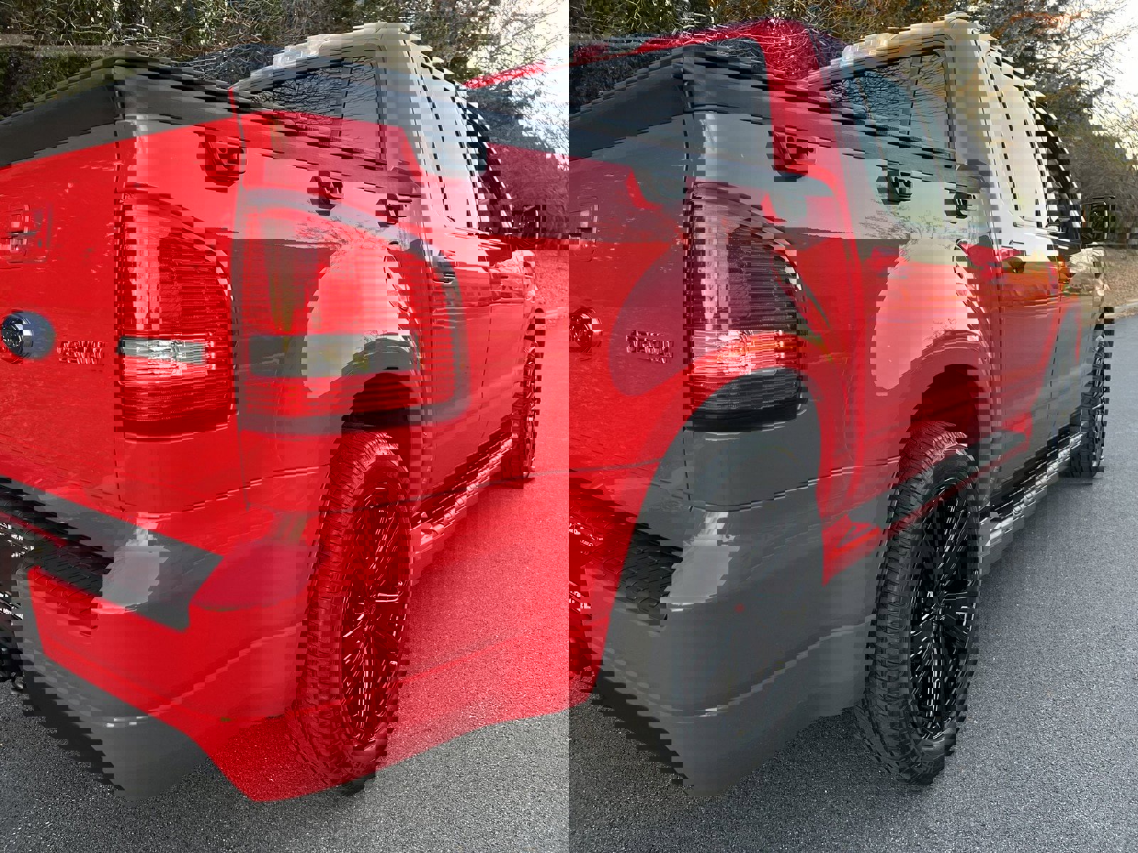 Used 2008 Ford Explorer Sport Trac Adrenalin image 59