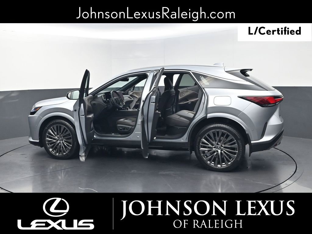 Certified 2024 Lexus RX 350 AWD w/ Convenience Package image 36