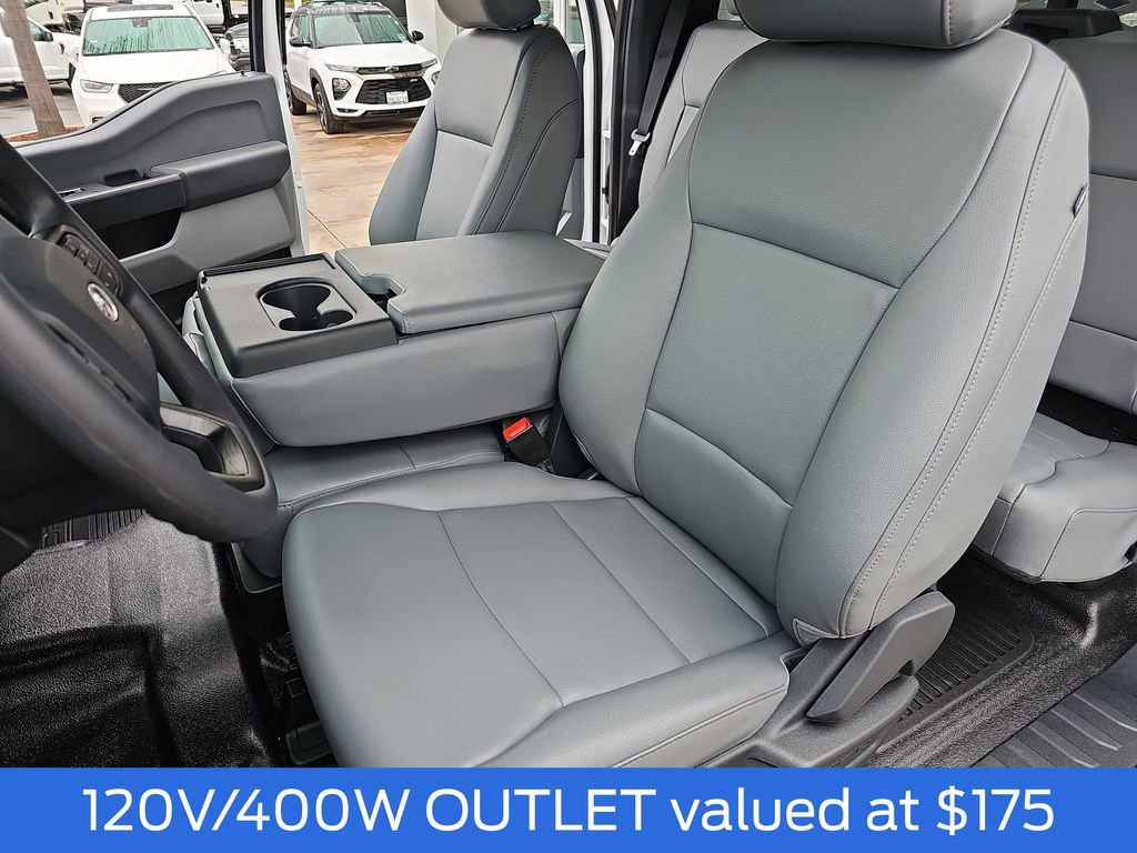 New 2025 Ford F350 XL w/ XL Chrome Package image 14