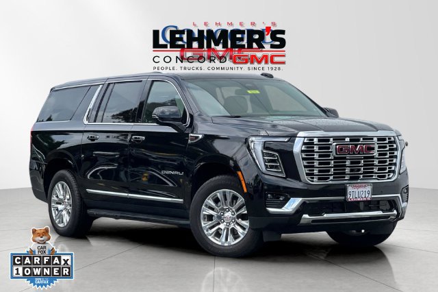 Used 2025 GMC Yukon XL Denali