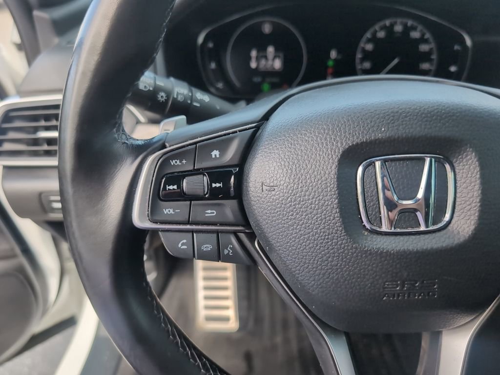 Certified 2022 Honda Accord Sport image 23