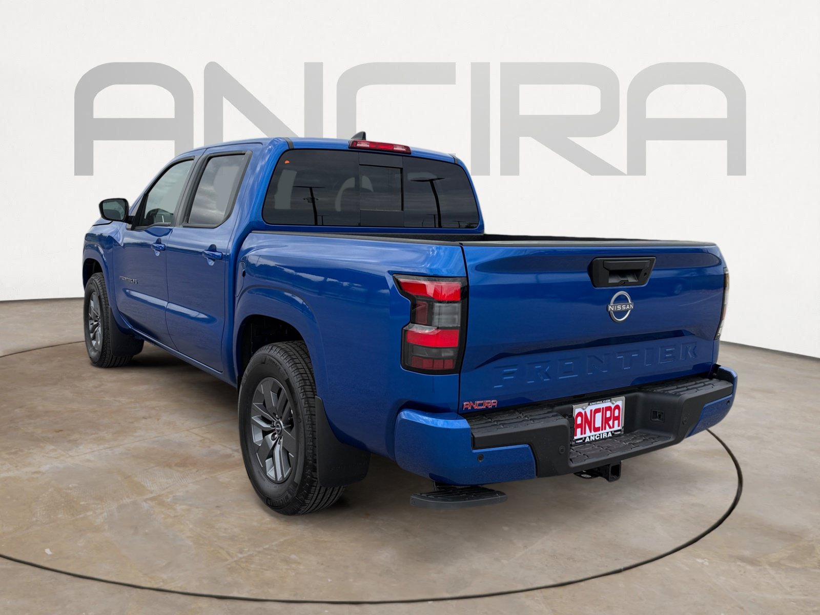 New 2027 Nissan Frontier SV RWD image 8