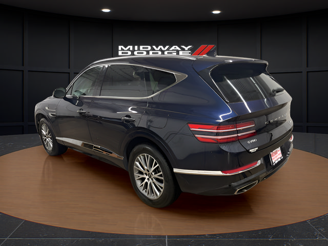 Used 2024 Genesis GV80 2.5T AWD/4WD image 3