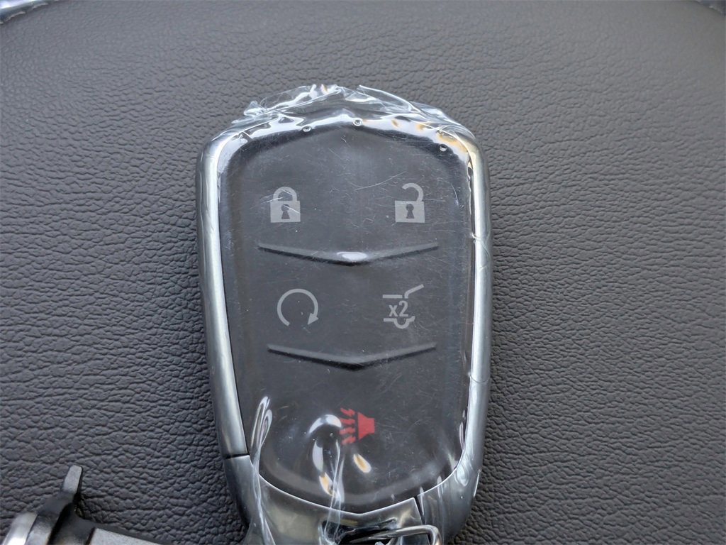 New 2026 Cadillac XT5 Luxury image 32