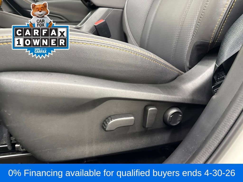 Certified 2025 Subaru Forester Wilderness image 13