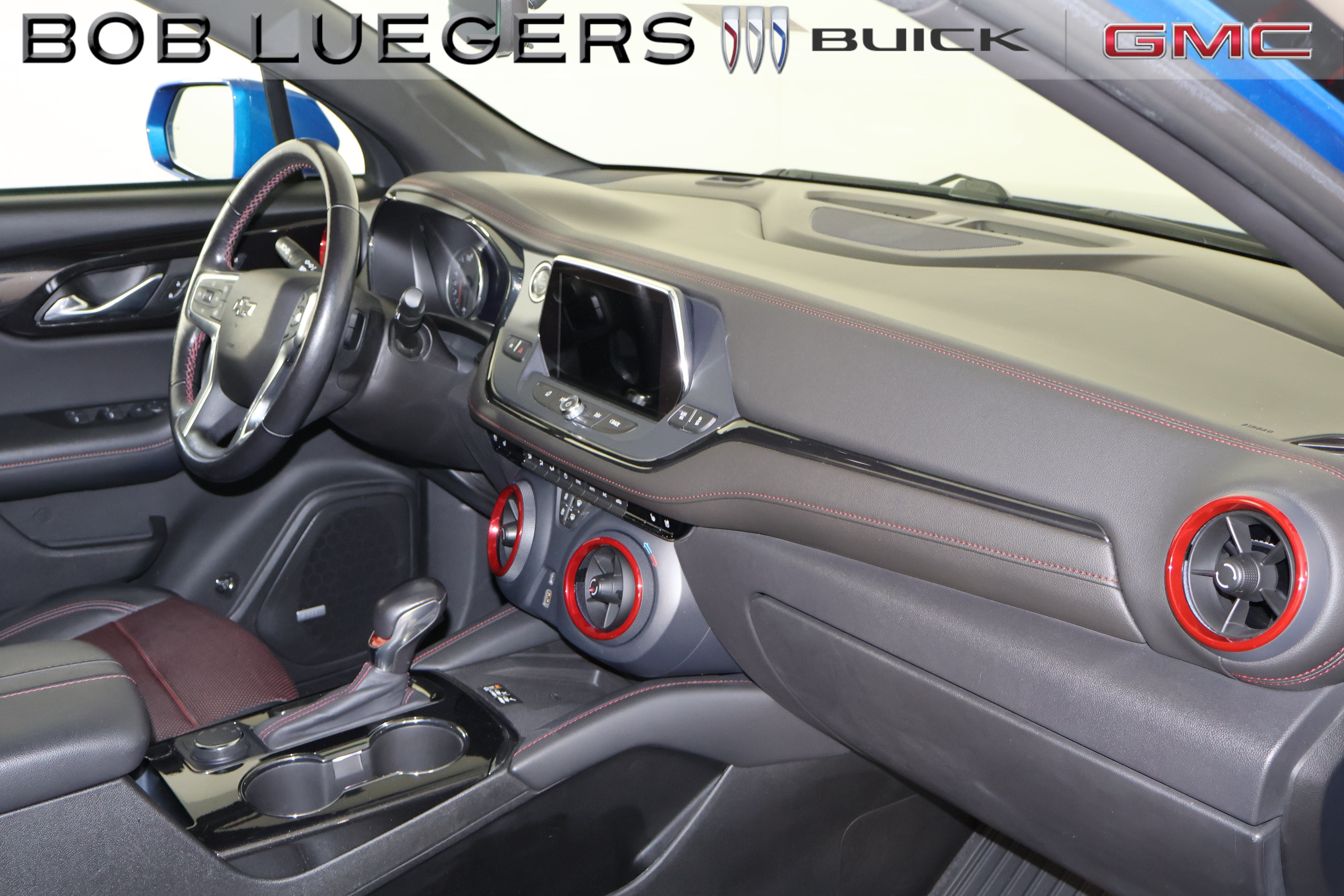 Certified 2020 Chevrolet Blazer RS FWD image 19