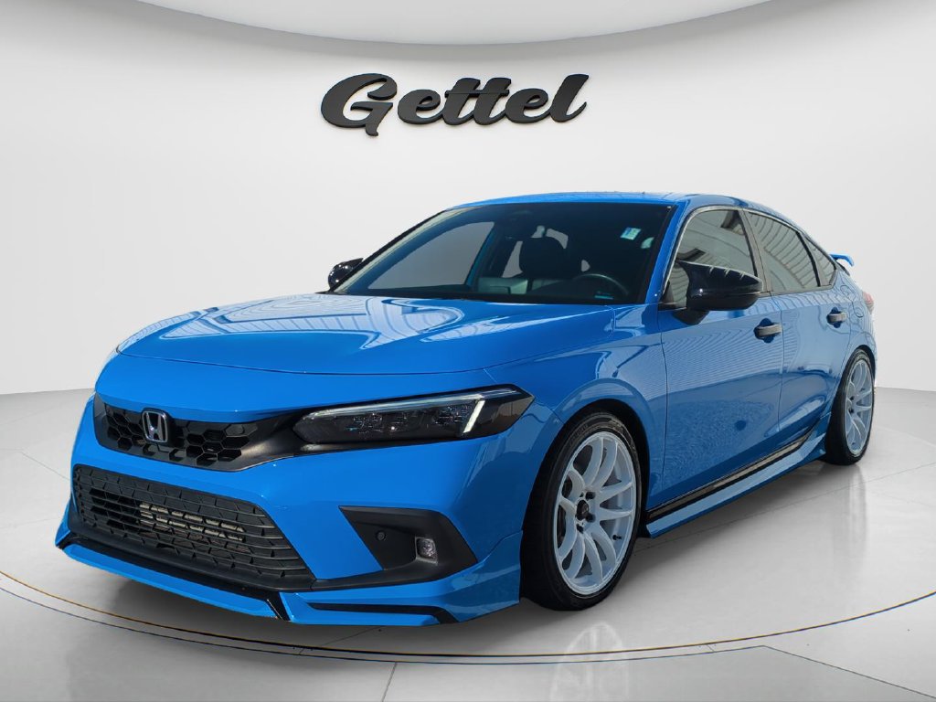 Used 2022 Honda Civic Sport Touring image 1