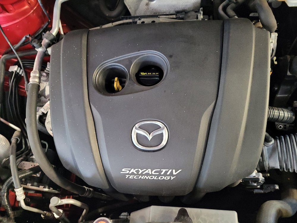 Used 2019 MAZDA CX-5 Touring image 30