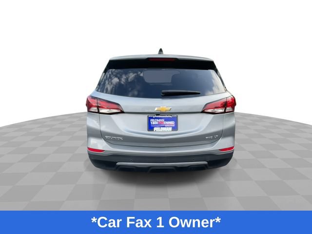 Used 2023 Chevrolet Equinox LT AWD/4WD image 8