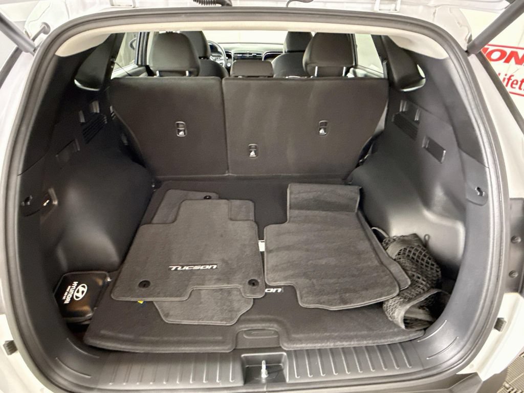 Certified 2024 Hyundai Tucson SEL FWD image 28