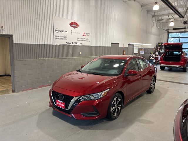 Used 2023 Nissan Sentra SV w/ All-Weather Package image 6