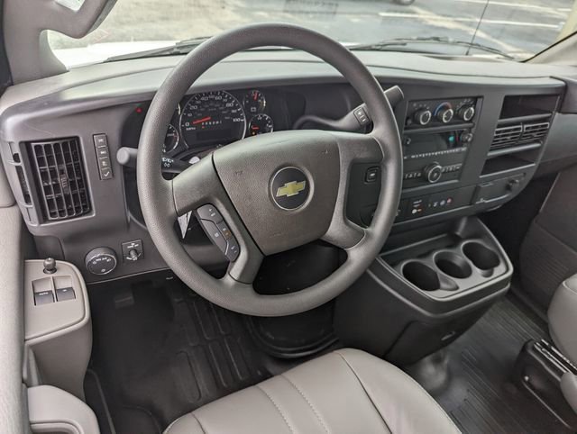 New 2025 Chevrolet Express 2500 w/ Driver Convenience Package image 7