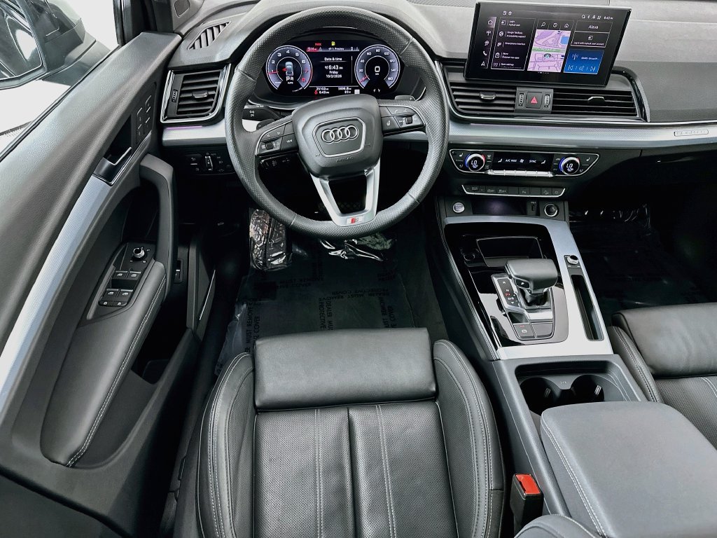 Used 2025 Audi Q5 2.0T Premium Plus AWD/4WD image 25