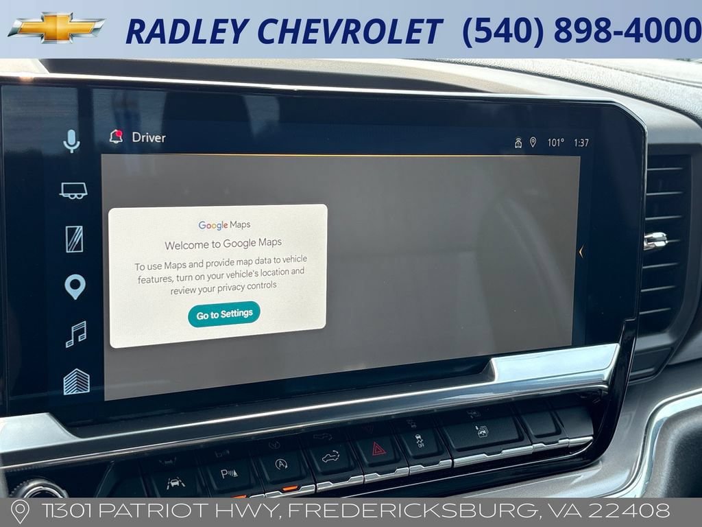 Certified 2023 Chevrolet Silverado 1500 High Country w/ High Country Premium Package AWD/4WD image 8
