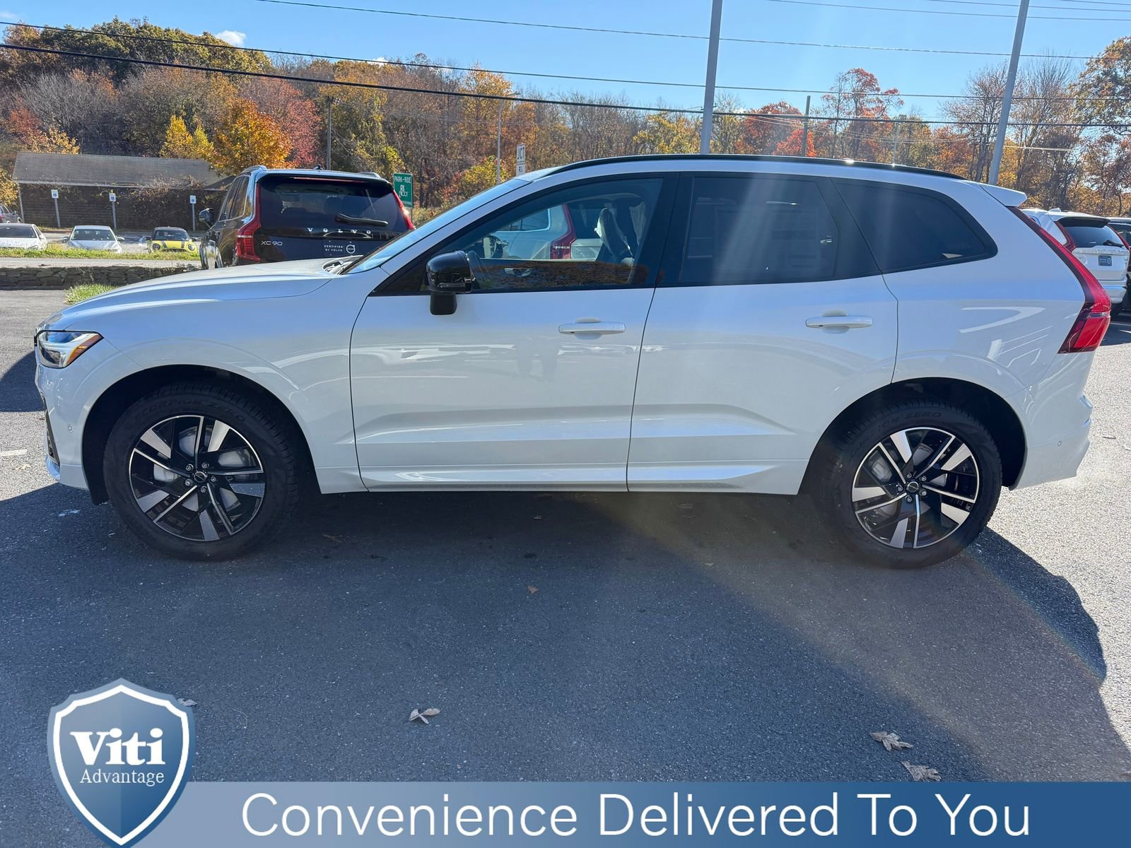 New 2026 Volvo XC60 B5 Plus w/ Protection Package Premier image 5