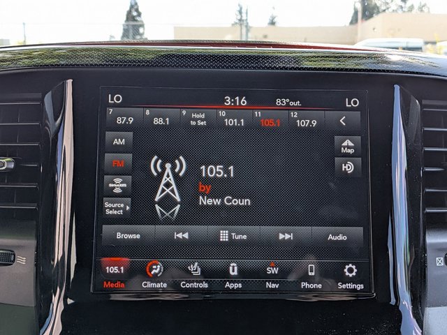 Used 2019 RAM 1500 Rebel w/ Rebel Level 1 Equipment Group image 13