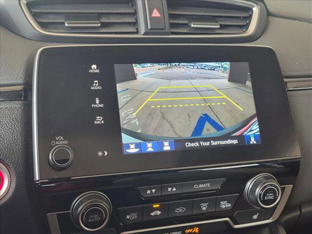 Used 2021 Honda CR-V EX-L image 13
